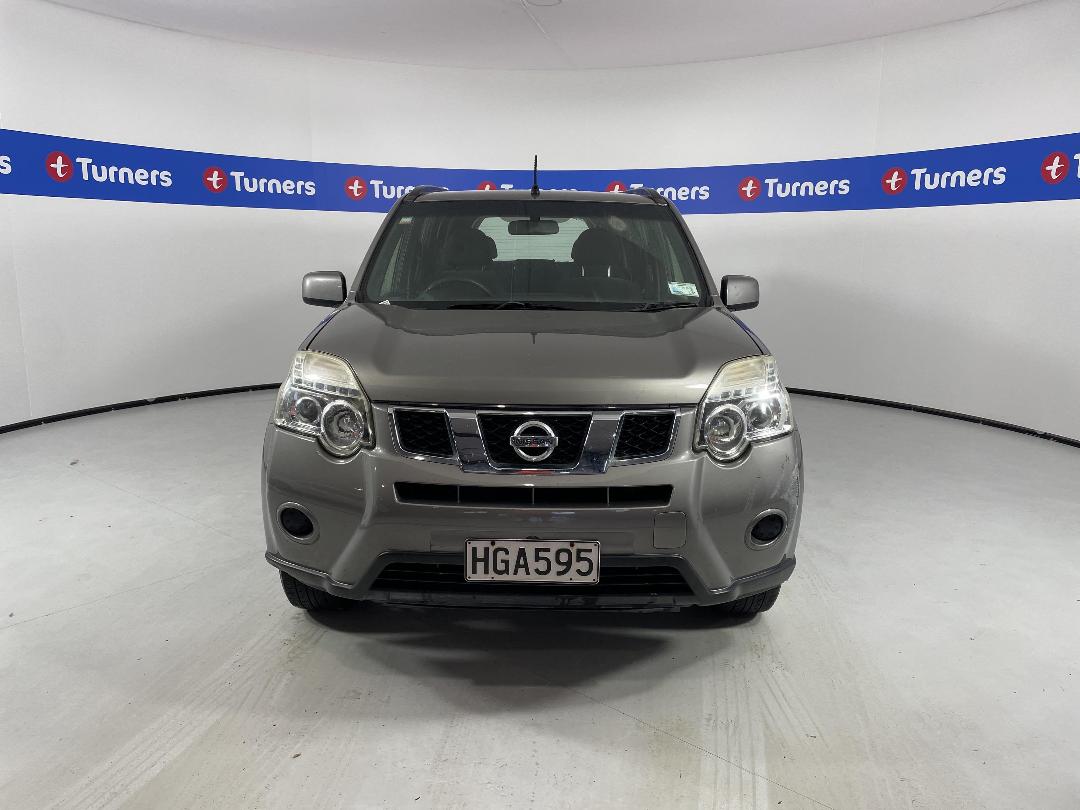 Photo '2' of Nissan X-Trail Photo '2' of Nissan X-Trail