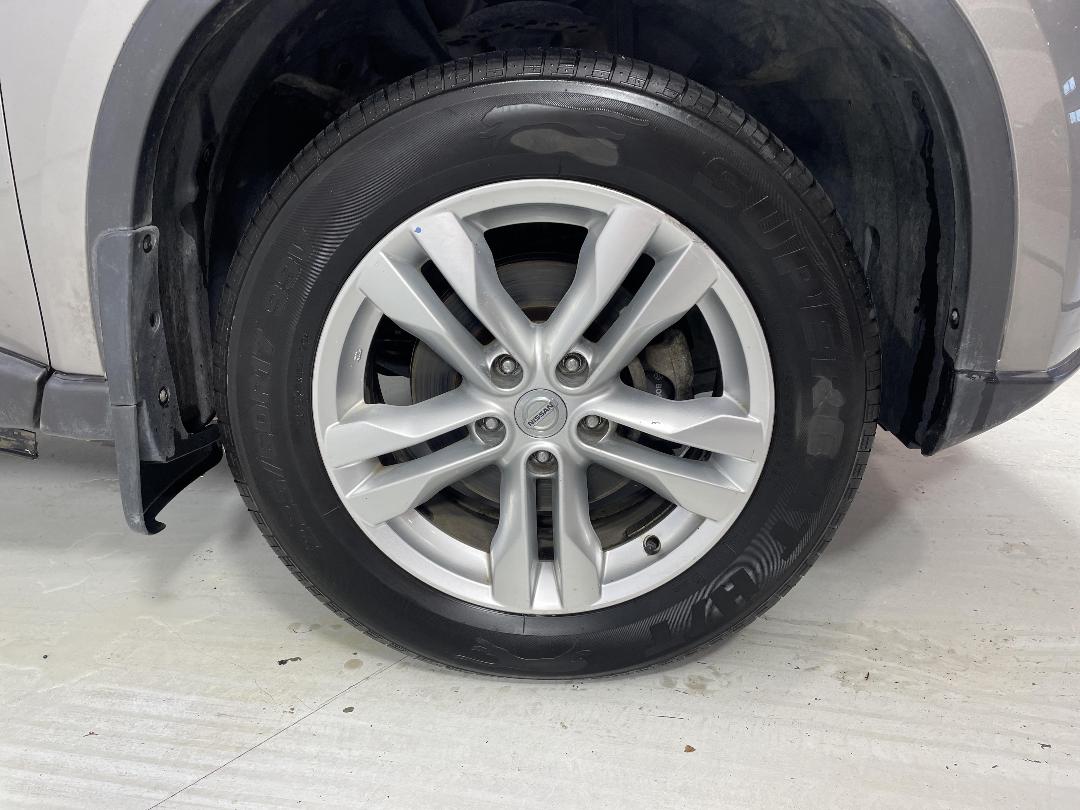 Photo '9' of Nissan X-Trail Photo '9' of Nissan X-Trail