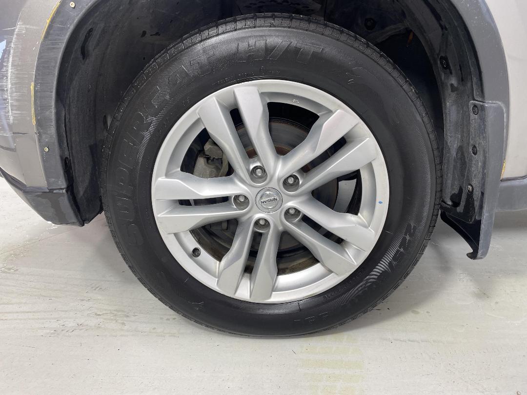 Photo '10' of Nissan X-Trail Photo '10' of Nissan X-Trail