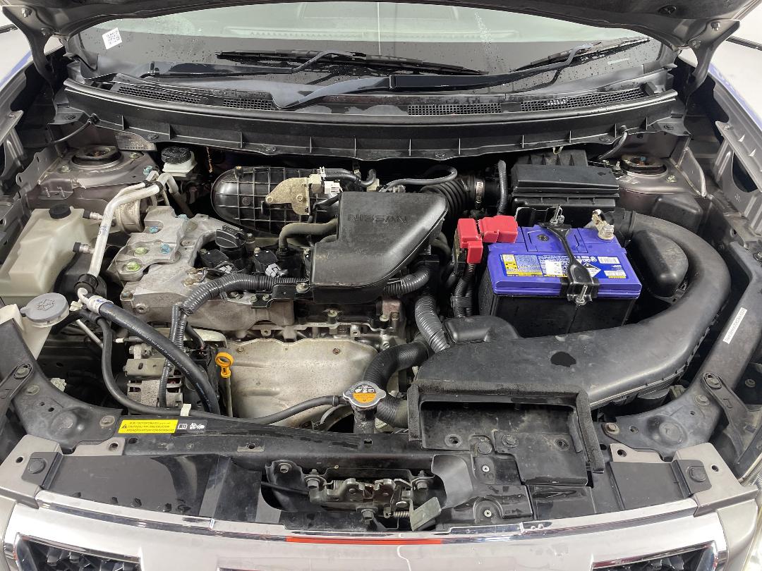 Photo '13' of Nissan X-Trail Photo '13' of Nissan X-Trail