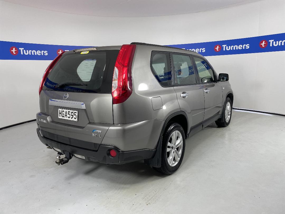 Photo '7' of Nissan X-Trail Photo '7' of Nissan X-Trail