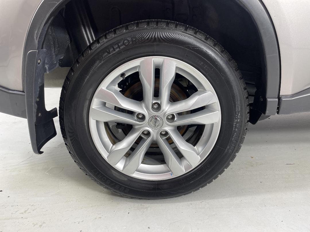 Photo '12' of Nissan X-Trail Photo '12' of Nissan X-Trail