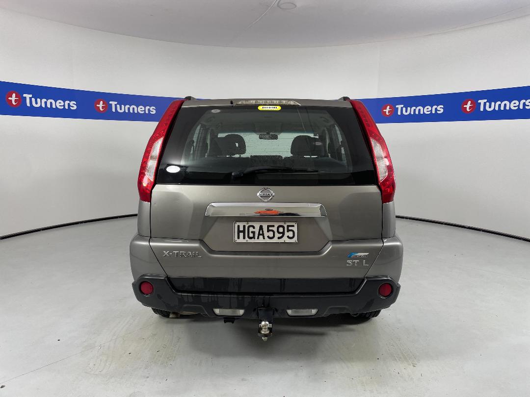 Photo '6' of Nissan X-Trail Photo '6' of Nissan X-Trail