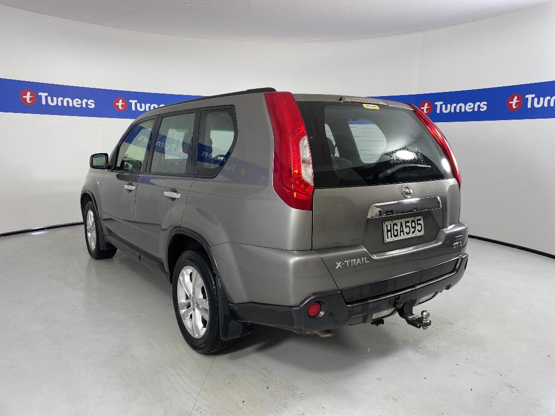 Photo '5' of Nissan X-Trail Photo '5' of Nissan X-Trail