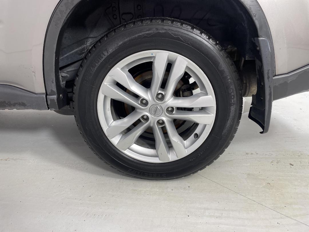 Photo '11' of Nissan X-Trail Photo '11' of Nissan X-Trail