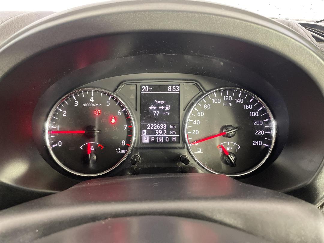 Photo '21' of Nissan X-Trail Photo '21' of Nissan X-Trail