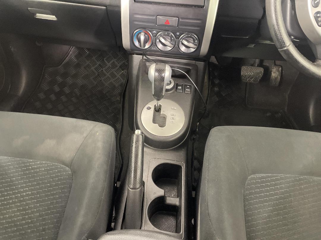 Photo '18' of Nissan X-Trail Photo '18' of Nissan X-Trail