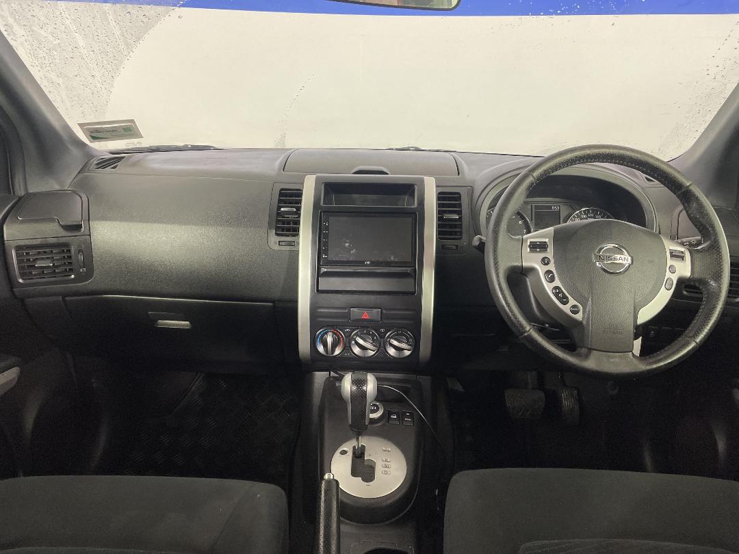 Photo '17' of Nissan X-Trail Photo '17' of Nissan X-Trail