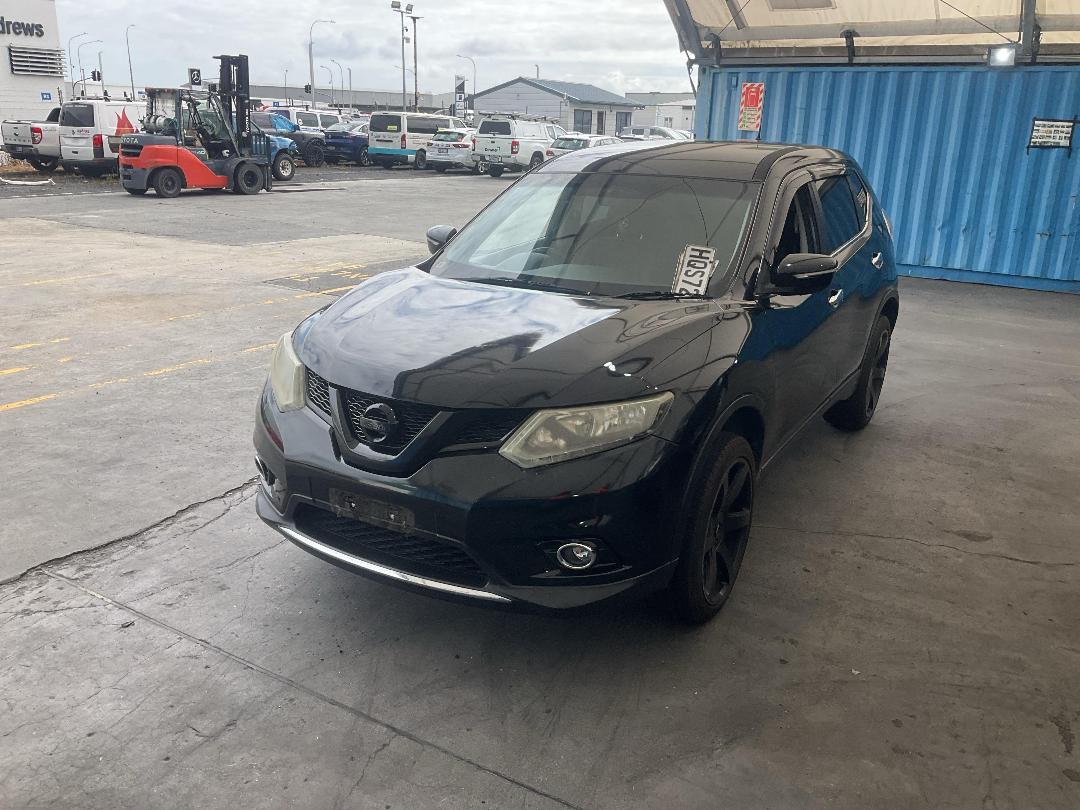 Photo '6' of Nissan X-Trail ST Photo '6' of Nissan X-Trail ST