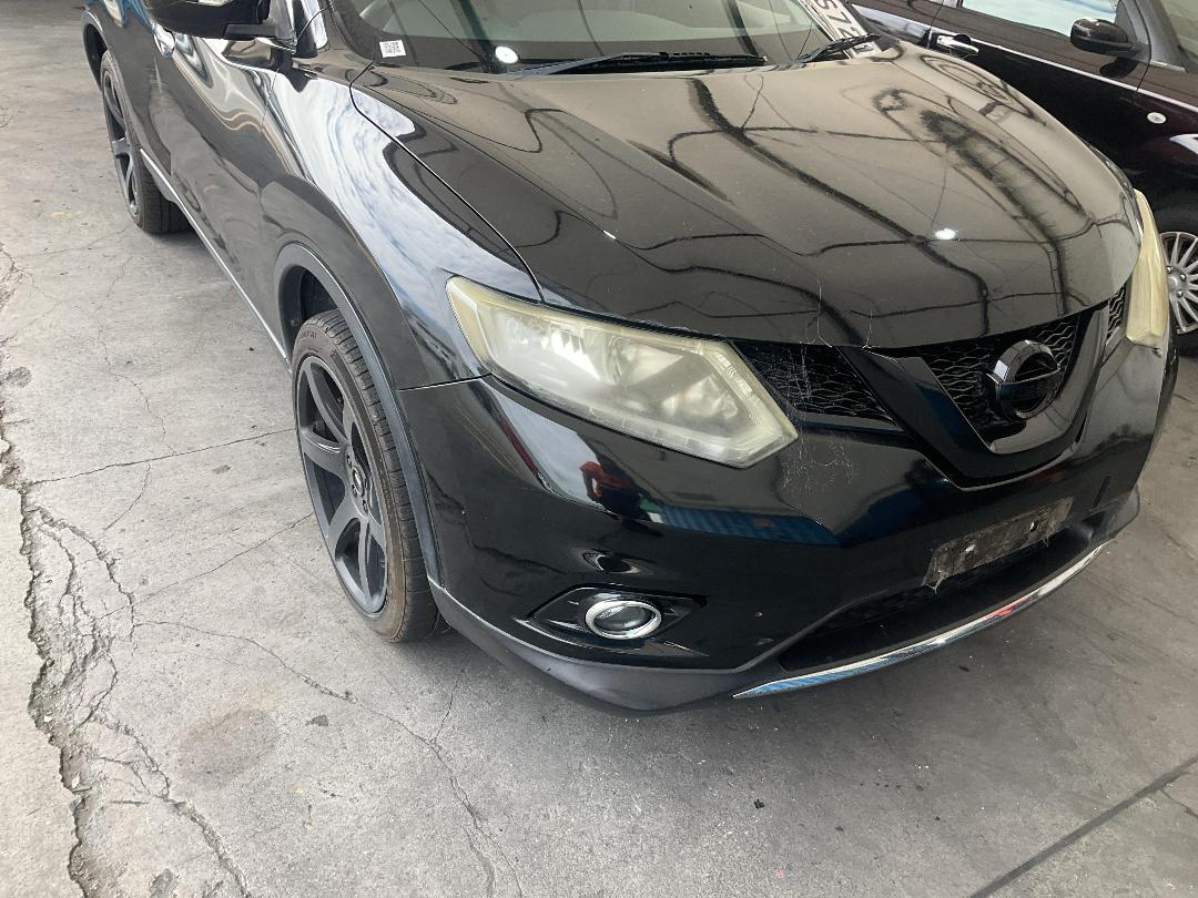 Photo '4' of Nissan X-Trail ST Photo '4' of Nissan X-Trail ST