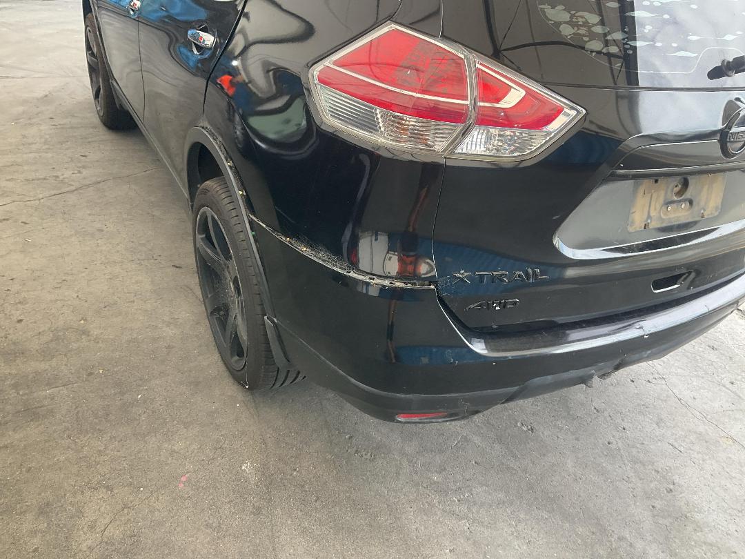 Photo '12' of Nissan X-Trail ST Photo '12' of Nissan X-Trail ST