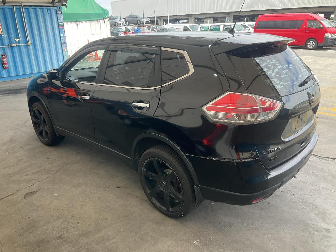 Photo '10' of Nissan X-Trail ST Photo '10' of Nissan X-Trail ST