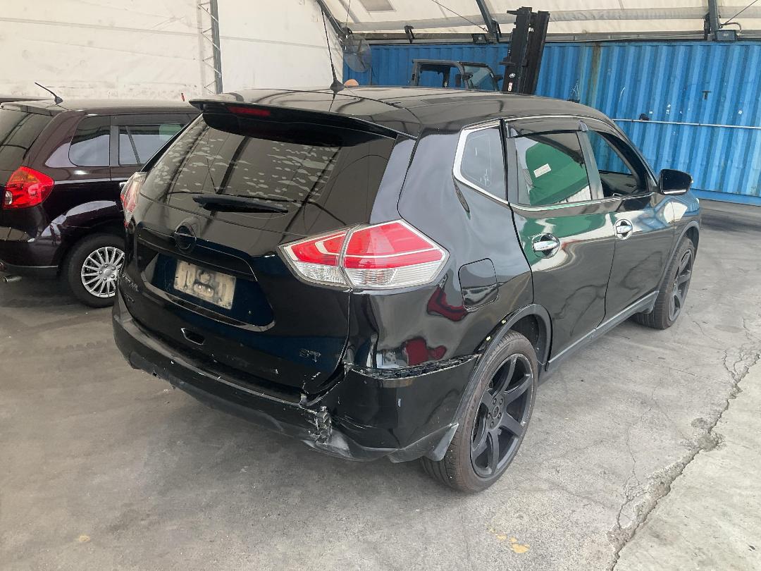 Photo '14' of Nissan X-Trail ST Photo '14' of Nissan X-Trail ST