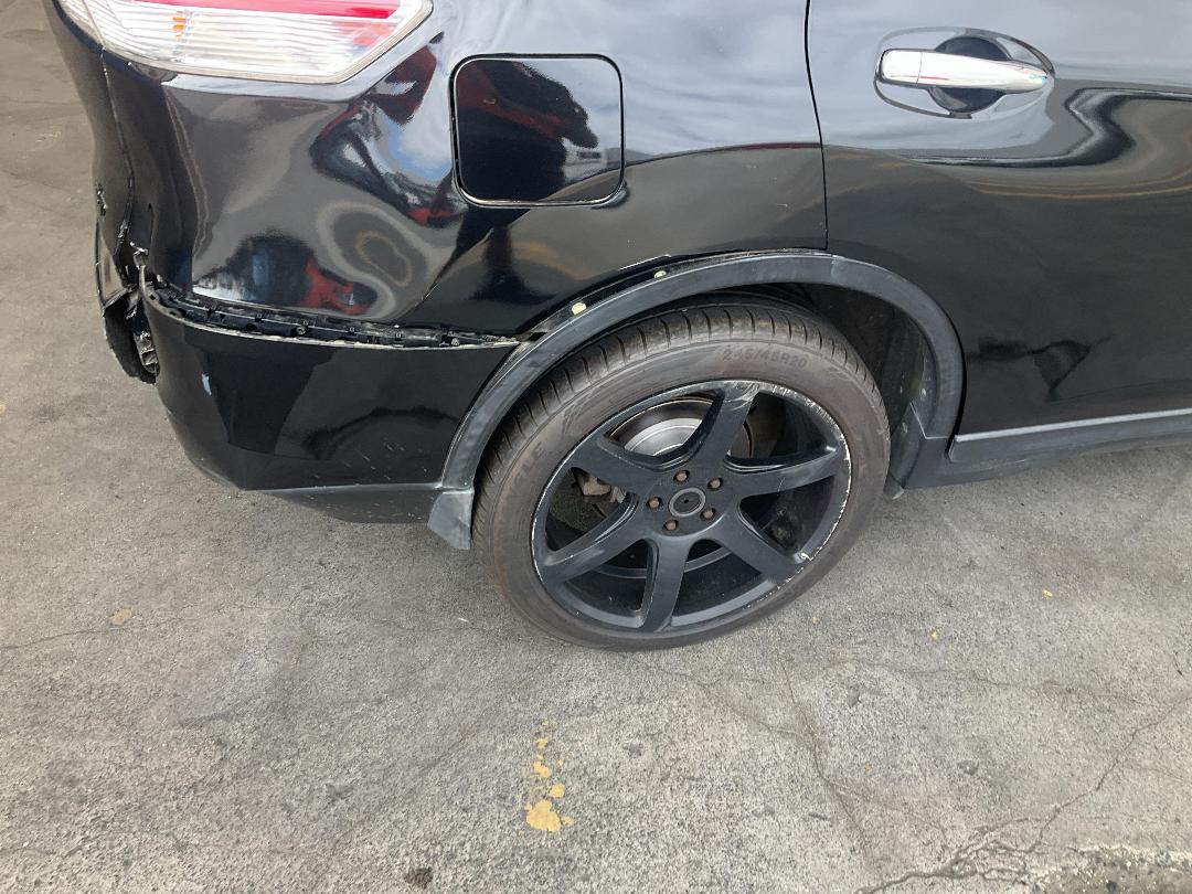 Photo '15' of Nissan X-Trail ST Photo '15' of Nissan X-Trail ST