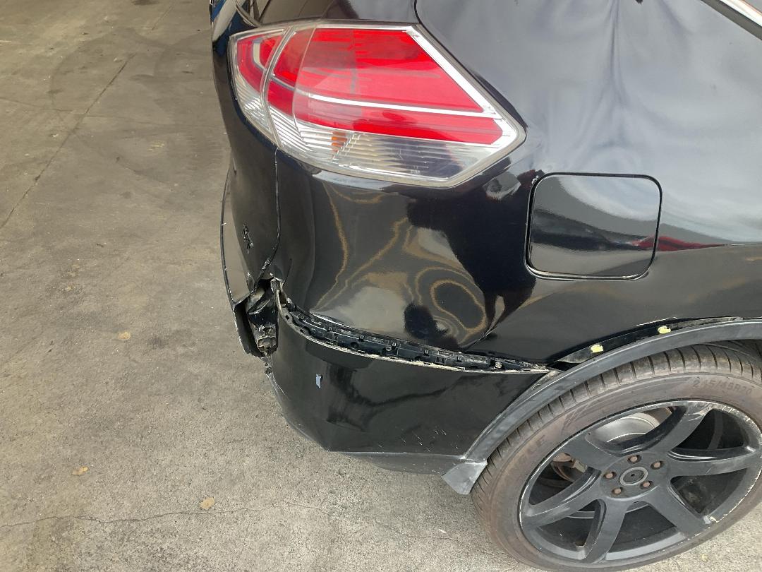 Photo '16' of Nissan X-Trail ST Photo '16' of Nissan X-Trail ST