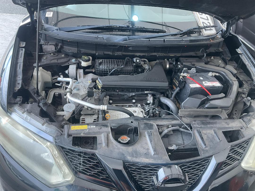 Photo '18' of Nissan X-Trail ST Photo '18' of Nissan X-Trail ST