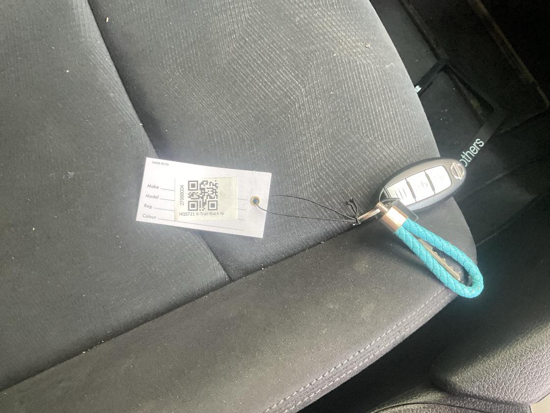 Photo '21' of Nissan X-Trail ST Photo '21' of Nissan X-Trail ST