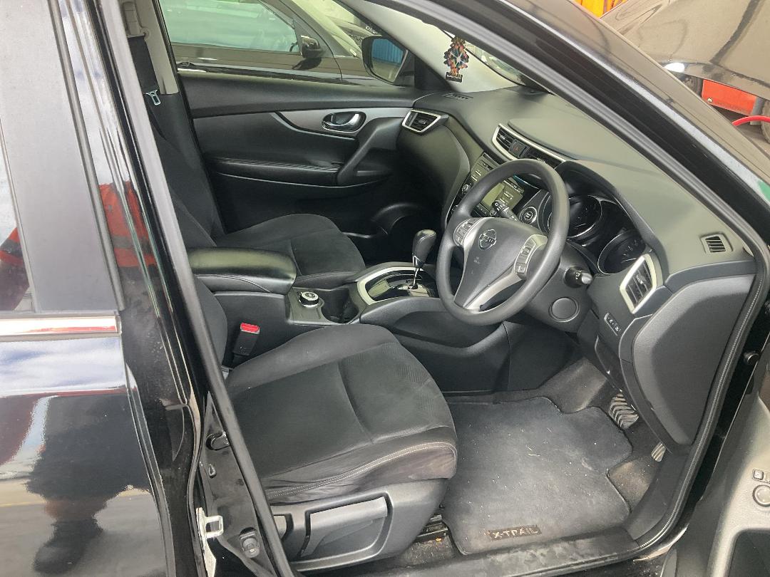 Photo '22' of Nissan X-Trail ST Photo '22' of Nissan X-Trail ST
