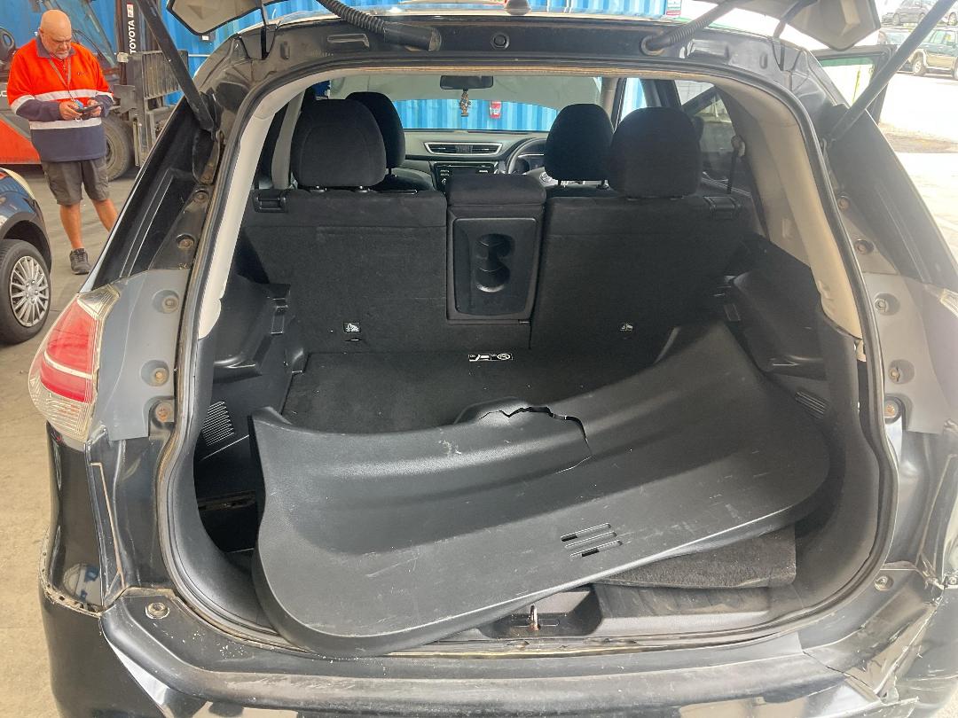 Photo '25' of Nissan X-Trail ST Photo '25' of Nissan X-Trail ST