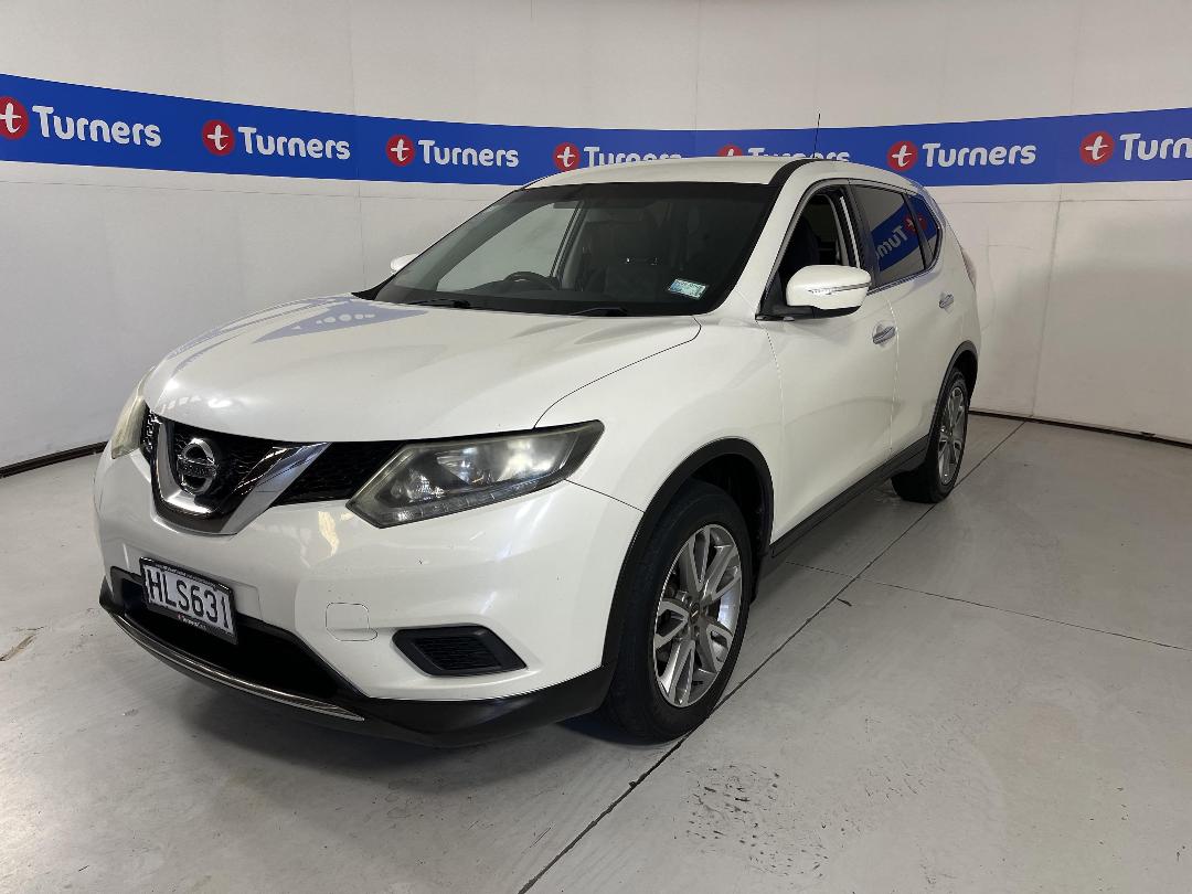 Photo '4' of Nissan X-Trail