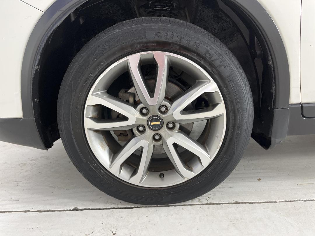 Photo '10' of Nissan X-Trail