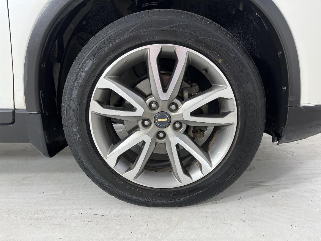 Photo '9' of Nissan X-Trail