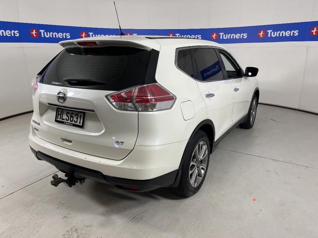 Photo '7' of Nissan X-Trail