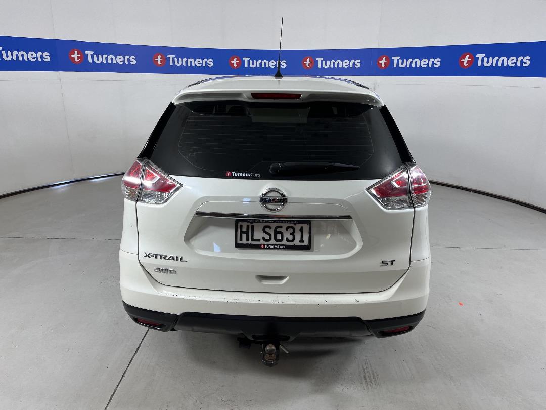 Photo '6' of Nissan X-Trail