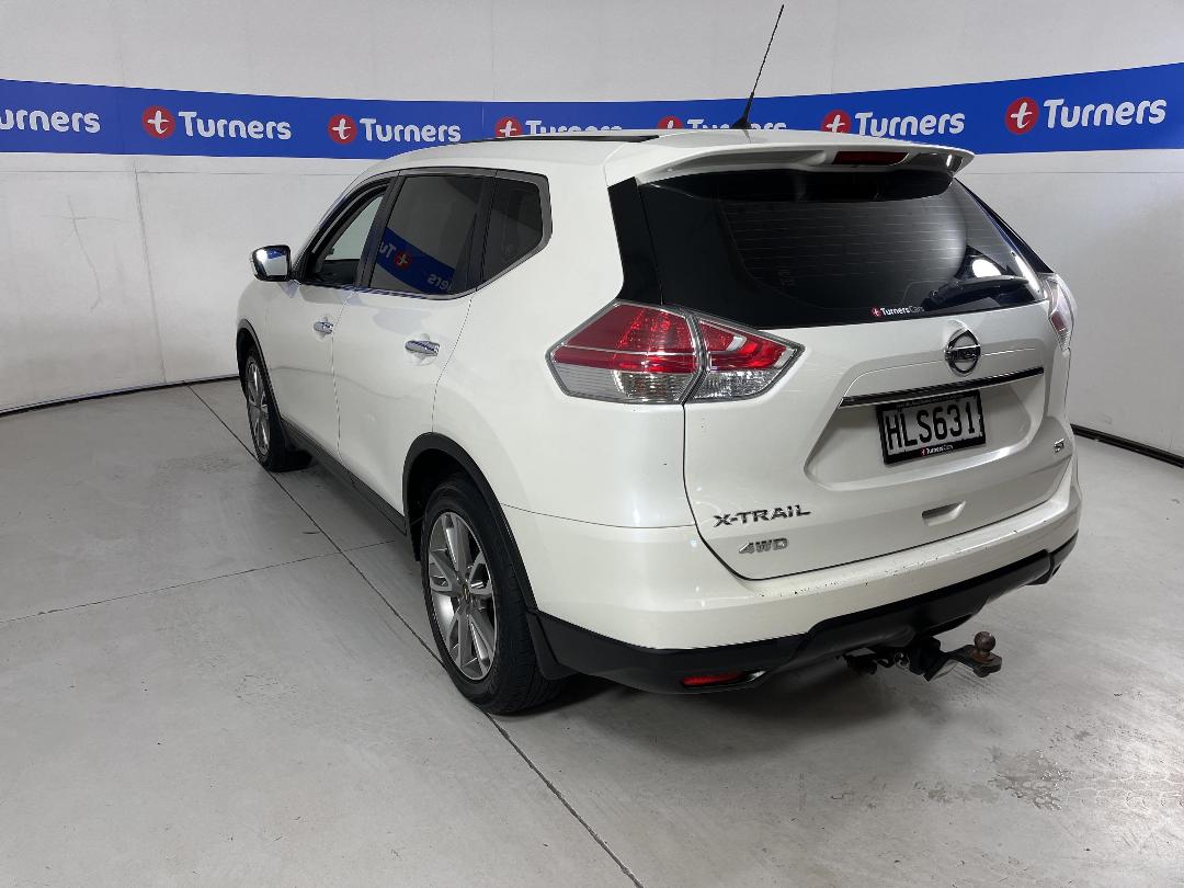 Photo '5' of Nissan X-Trail