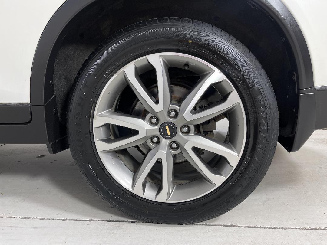 Photo '11' of Nissan X-Trail