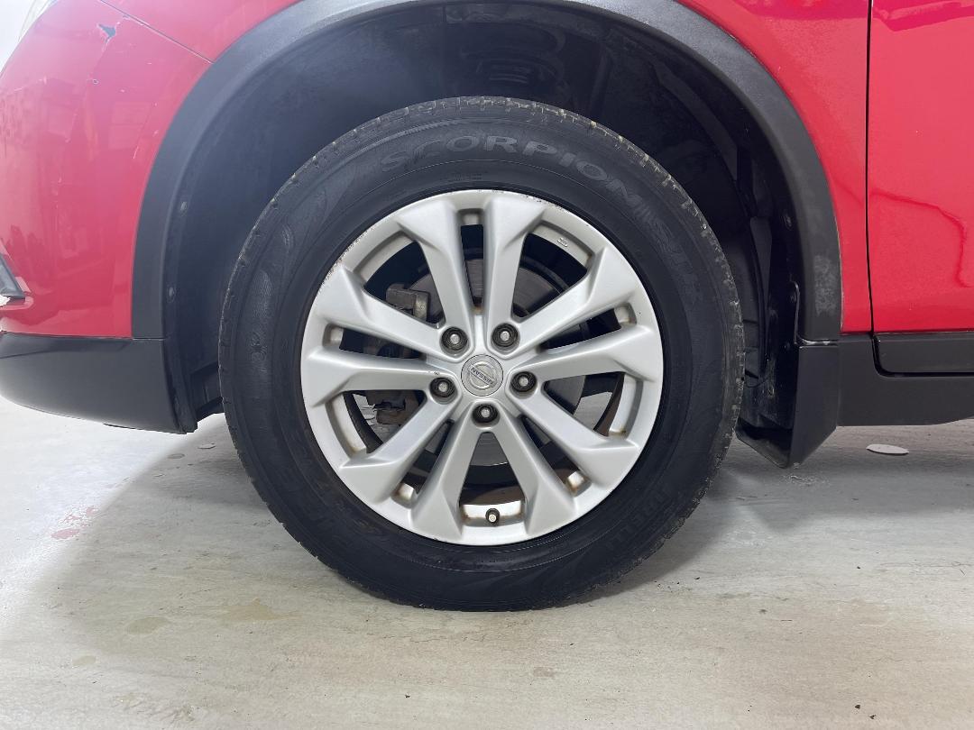 Photo '10' of Nissan X-Trail Photo '10' of Nissan X-Trail