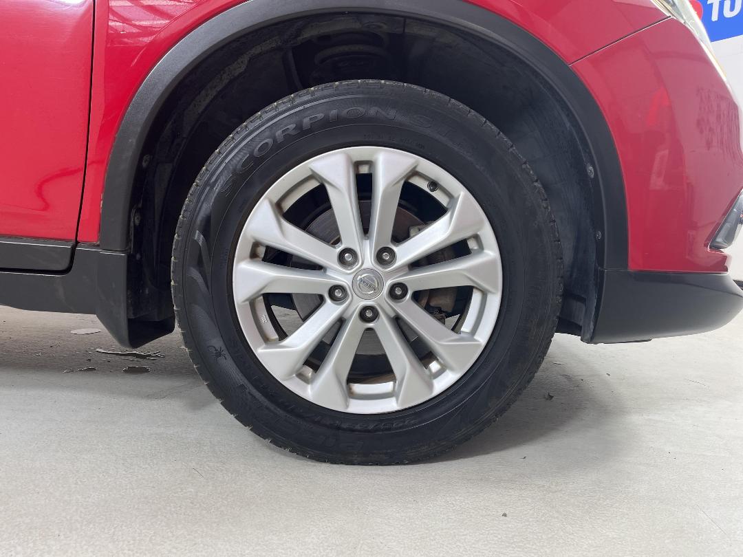 Photo '9' of Nissan X-Trail Photo '9' of Nissan X-Trail