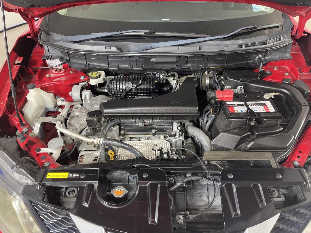 Photo '13' of Nissan X-Trail Photo '13' of Nissan X-Trail