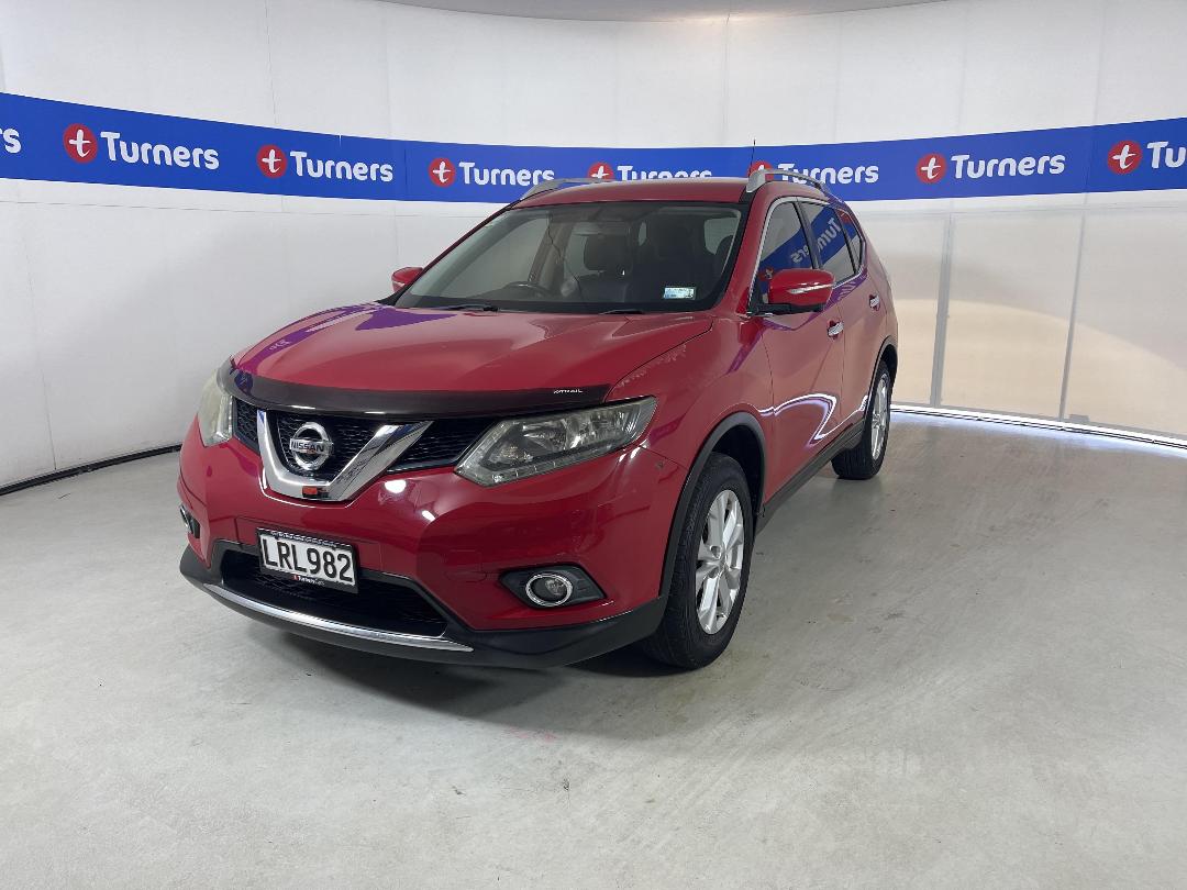 Photo '4' of Nissan X-Trail Photo '4' of Nissan X-Trail