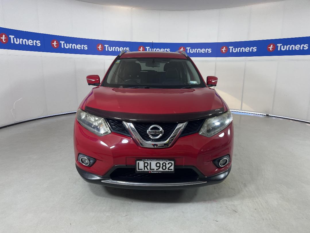 Photo '2' of Nissan X-Trail Photo '2' of Nissan X-Trail