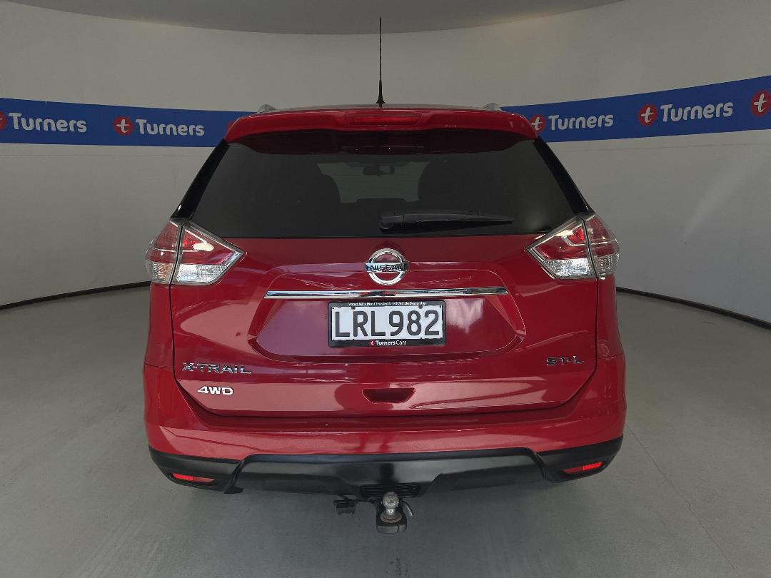 Photo '6' of Nissan X-Trail Photo '6' of Nissan X-Trail