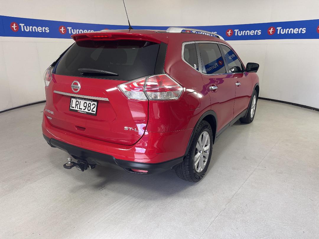 Photo '7' of Nissan X-Trail Photo '7' of Nissan X-Trail