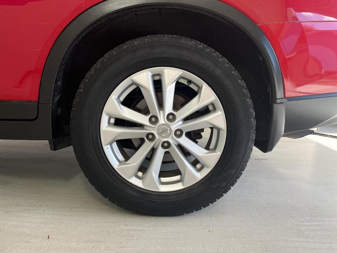 Photo '11' of Nissan X-Trail Photo '11' of Nissan X-Trail