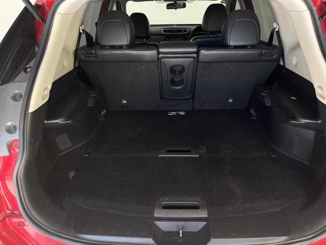 Photo '14' of Nissan X-Trail Photo '14' of Nissan X-Trail