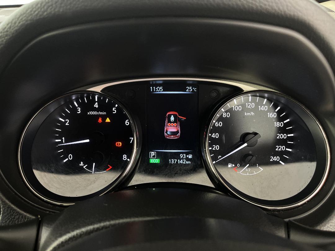 Photo '21' of Nissan X-Trail Photo '21' of Nissan X-Trail