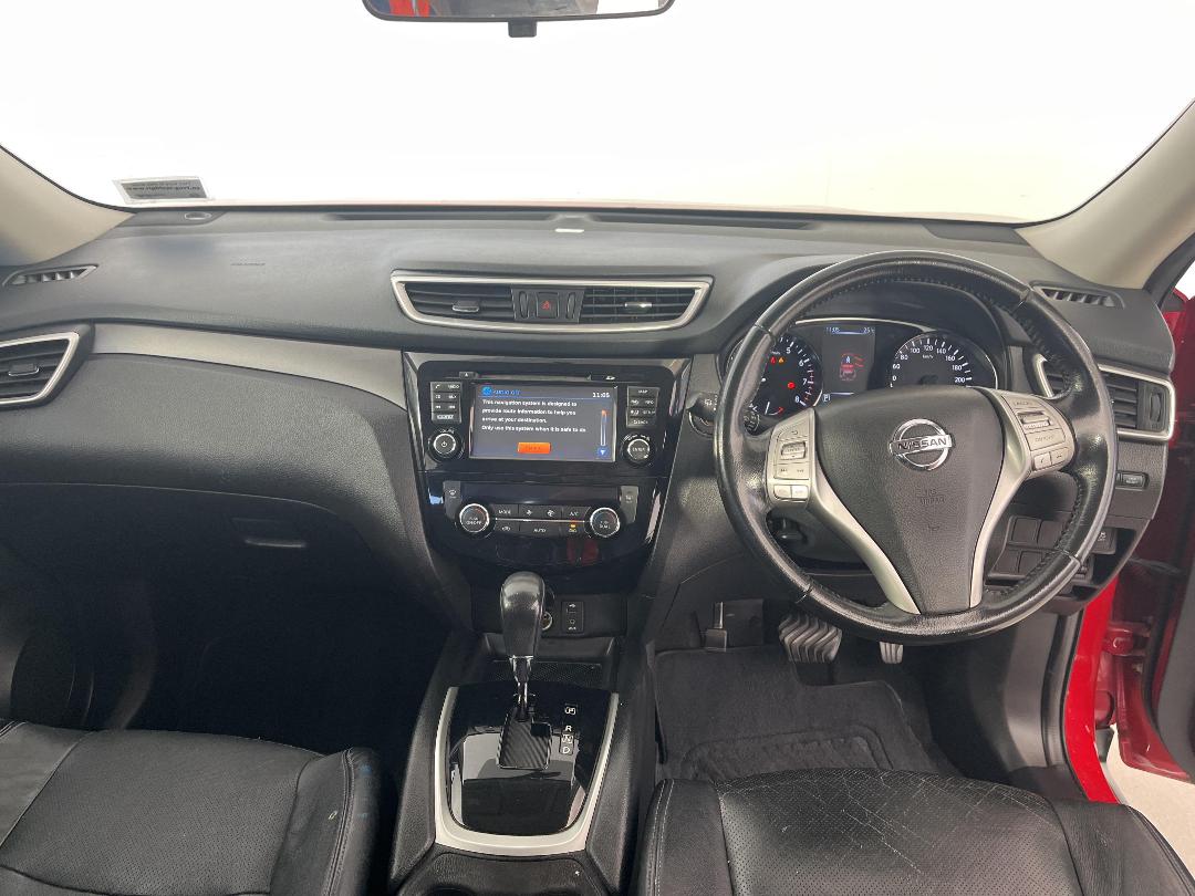 Photo '17' of Nissan X-Trail Photo '17' of Nissan X-Trail