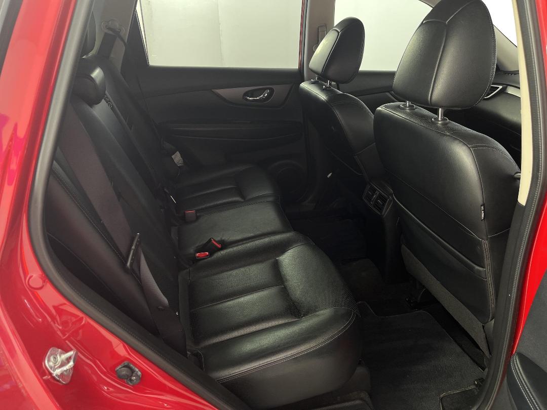 Photo '20' of Nissan X-Trail Photo '20' of Nissan X-Trail