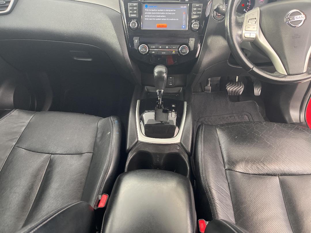 Photo '18' of Nissan X-Trail Photo '18' of Nissan X-Trail