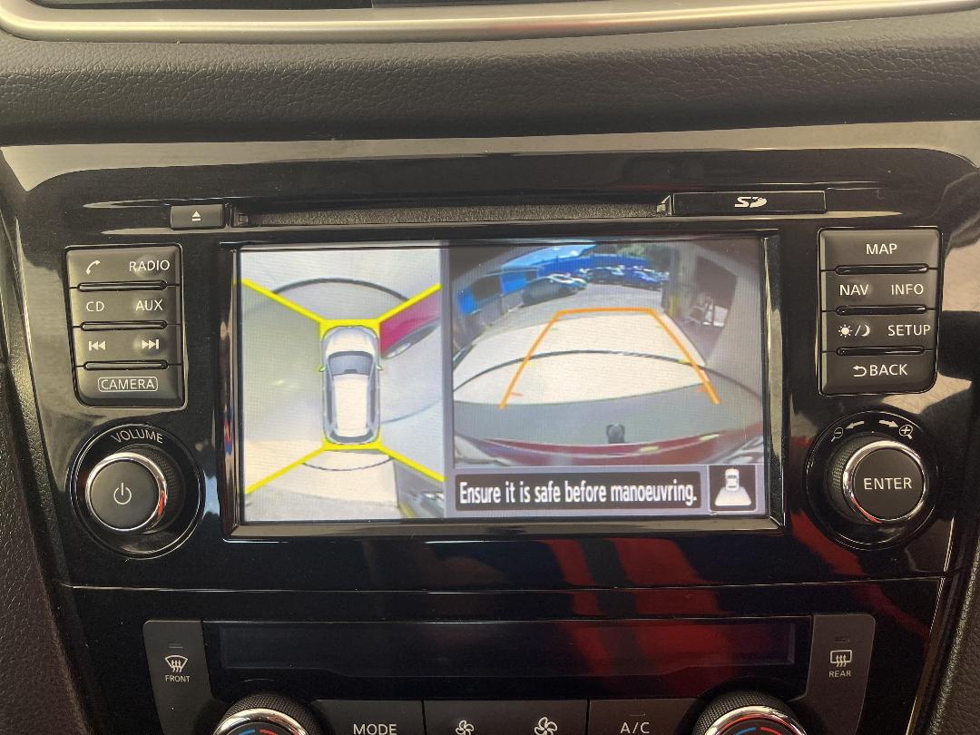 Photo '28' of Nissan X-Trail Photo '28' of Nissan X-Trail