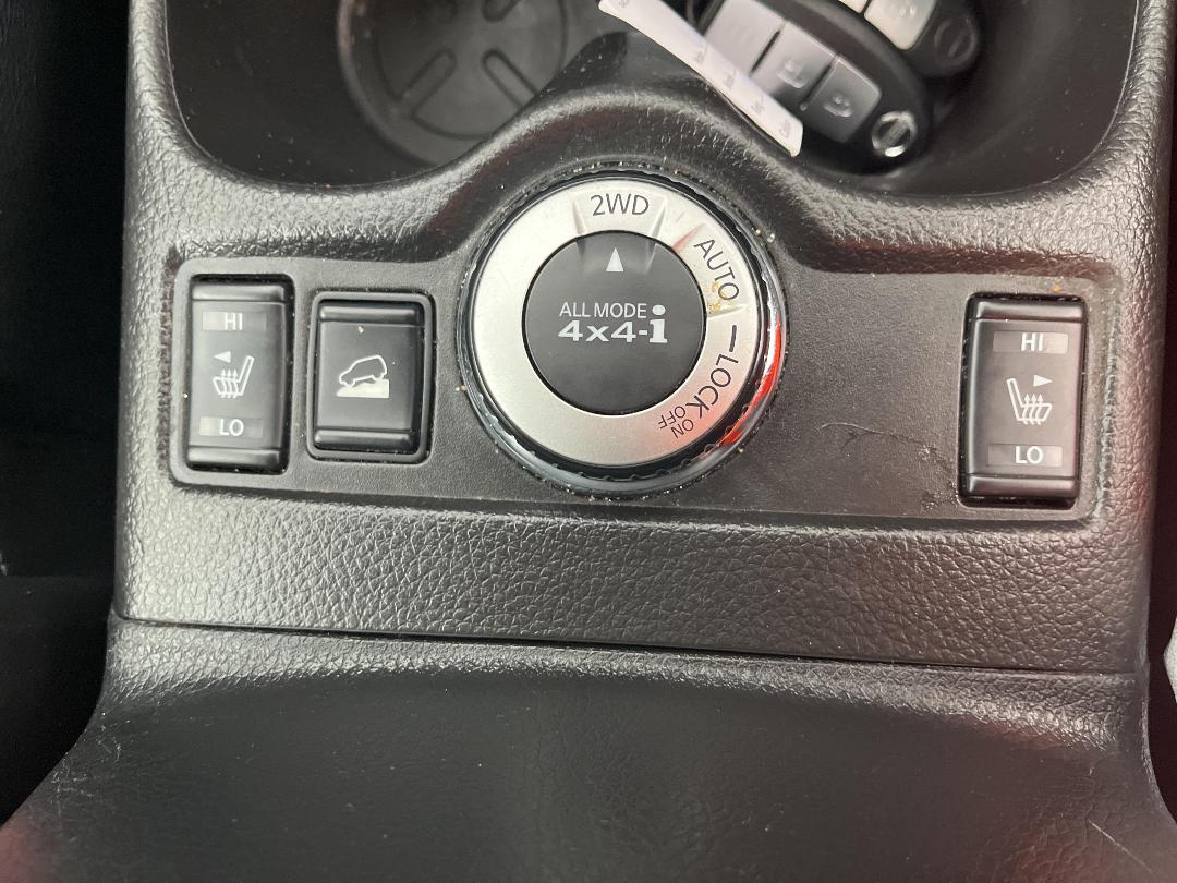 Photo '31' of Nissan X-Trail Photo '31' of Nissan X-Trail