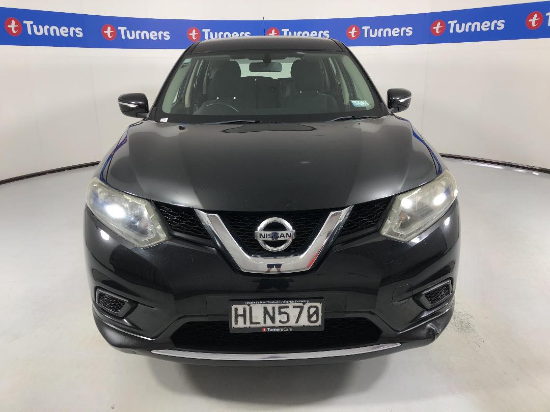 Photo '2' of Nissan X-Trail Photo '2' of Nissan X-Trail