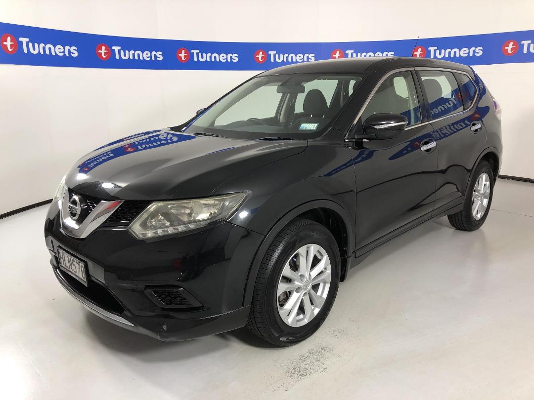 Photo '4' of Nissan X-Trail Photo '4' of Nissan X-Trail