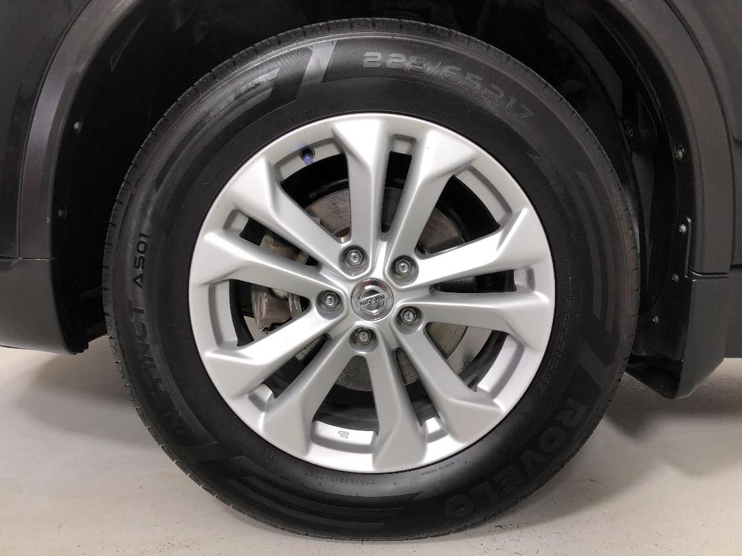 Photo '10' of Nissan X-Trail Photo '10' of Nissan X-Trail