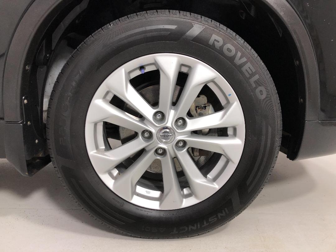 Photo '9' of Nissan X-Trail Photo '9' of Nissan X-Trail