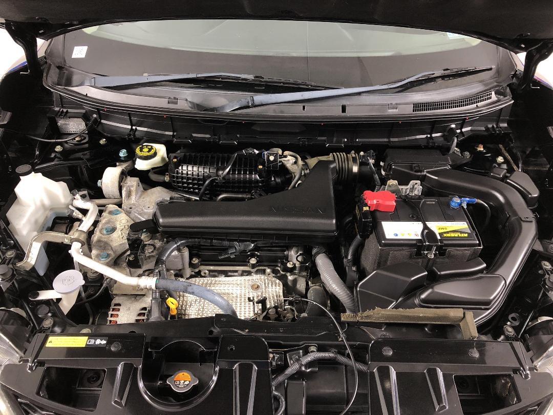 Photo '13' of Nissan X-Trail Photo '13' of Nissan X-Trail